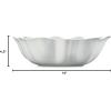 imageLe Creuset Stoneware Iris Serving Bowl 15quot Sea SaltMeringue