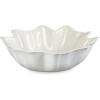imageLe Creuset Stoneware Iris Serving Bowl 15quot Sea SaltMeringue