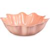 imageLe Creuset Stoneware Iris Serving Bowl 15quot Sea SaltPeche