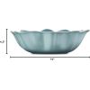 imageLe Creuset Stoneware Iris Serving Bowl 15quot Sea SaltSea Salt