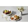imageLe Creuset Stoneware Iris Serving Bowl 15quot Sea SaltSea Salt