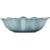 imageLe Creuset Stoneware Iris Serving Bowl 15quot Sea SaltSea Salt