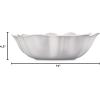 imageLe Creuset Stoneware Iris Serving Bowl 15quot Sea SaltShell Pink