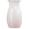 imageLe Creuset Stoneware Small Vase 65quot x 35quot Shell PinkShell Pink