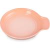 imageLe Creuset Signature Stoneware Spoon Rest 6 Inches CerisePeche