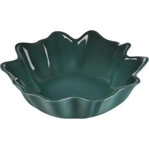 imageLe Creuset Stoneware Iris Serving Bowl 15quot Sea SaltArtichaut