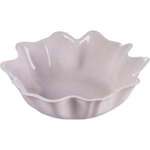imageLe Creuset Stoneware Iris Serving Bowl 15quot Sea SaltShallot