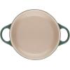 imageLe Creuset Stoneware Classic Round Mini Cocotte 8oz Chiffon PinkArtichaut
