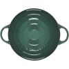 imageLe Creuset Stoneware Classic Round Mini Cocotte 8oz Chiffon PinkArtichaut
