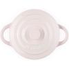 imageLe Creuset Stoneware Classic Round Mini Cocotte 8oz Chiffon PinkChiffon Pink