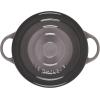 imageLe Creuset Stoneware Classic Round Mini Cocotte 8oz Chiffon PinkOyster