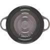 imageLe Creuset Stoneware Classic Round Mini Cocotte 8oz Chiffon PinkOyster