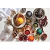 imageLe Creuset Stoneware Classic Round Mini Cocotte 8oz Chiffon PinkOyster