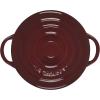 imageLe Creuset Stoneware Classic Round Mini Cocotte 8oz Chiffon PinkRhone