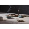 imageLe Creuset Stoneware Classic Round Mini Cocotte 8oz Chiffon PinkSea Salt