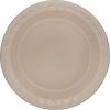 imageLe Creuset Stoneware Heritage Pie Dish 9quot Chiffon PinkDeep Teal