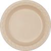 imageLe Creuset Stoneware Heritage Pie Dish 9quot Chiffon PinkOyster