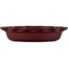 imageLe Creuset Stoneware Heritage Pie Dish 9quot Chiffon PinkRhone