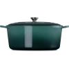 imageLe Creuset Signature Enameled Cast Iron Oval Dutch Oven 675qt PecheArtichaut