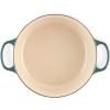 imageLe Creuset Signature Round Dutch Oven 55qt PecheArtichaut