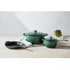 imageLe Creuset Signature Round Dutch Oven 55qt PecheArtichaut
