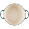 imageLe Creuset Signature Round Dutch Oven 55qt PecheArtichaut