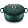 imageLe Creuset Signature Round Dutch Oven 55qt PecheArtichaut