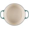 imageLe Creuset Signature Round Dutch Oven 55qt PecheArtichaut
