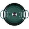 imageLe Creuset Signature Round Dutch Oven 55qt PecheArtichaut