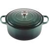 imageLe Creuset Signature Round Dutch Oven 55qt PecheArtichaut