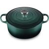 imageLe Creuset Signature Round Dutch Oven 55qt PecheArtichaut
