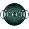 imageLe Creuset Signature Round Dutch Oven 55qt PecheArtichaut