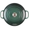 imageLe Creuset Signature Round Dutch Oven 55qt PecheArtichaut