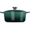 imageLe Creuset Signature Round Dutch Oven 55qt PecheArtichaut