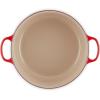 imageLe Creuset Signature Round Dutch Oven 55qt PecheCerise