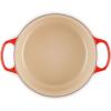imageLe Creuset Signature Round Dutch Oven 55qt PecheCerise