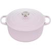 imageLe Creuset Signature Round Dutch Oven 55qt PecheIndigo