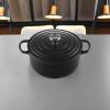 imageLe Creuset Signature Round Dutch Oven 55qt PecheLicorice