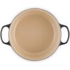 imageLe Creuset Signature Round Dutch Oven 55qt PecheLicorice