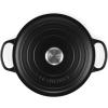 imageLe Creuset Signature Round Dutch Oven 55qt PecheLicorice