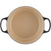 imageLe Creuset Signature Round Dutch Oven 55qt PecheLicorice