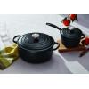 imageLe Creuset Signature Round Dutch Oven 55qt PecheLicorice