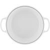 imageLe Creuset Signature Round Dutch Oven 55qt PecheMarble