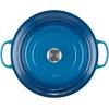 imageLe Creuset Signature Round Dutch Oven 55qt PecheMarseille