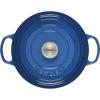 imageLe Creuset Signature Round Dutch Oven 55qt PecheMarseille