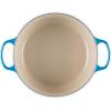 imageLe Creuset Signature Round Dutch Oven 55qt PecheMarseille
