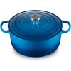 imageLe Creuset Signature Round Dutch Oven 55qt PecheMarseille