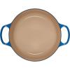 imageLe Creuset Signature Round Dutch Oven 55qt PecheMarseille