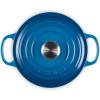 imageLe Creuset Signature Round Dutch Oven 55qt PecheMarseille