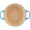 imageLe Creuset Signature Round Dutch Oven 55qt PecheMarseille